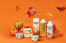 Oatmilk Pumpkin Spice Drinks