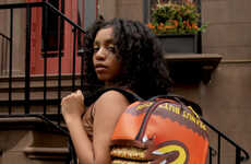 Candy Bar-Inspired Backpack Designs