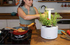 Updated Indoor Gardening Solutions