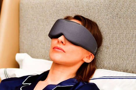Soothing Smart Sleeping Masks