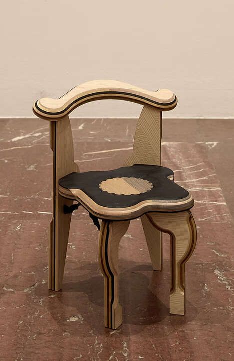 Sizable Chair Installations