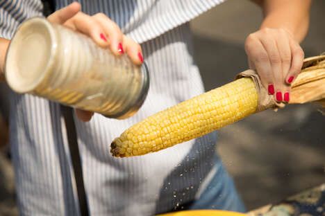 Griddled Food Fairs