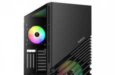 Angular Mid-Tower Cases