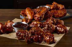 Collaboration Bourbon Wing Sauces