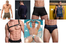 Cheeky Men's Lingerie