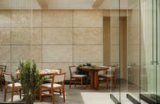 Oasis-Like Urban Hotels