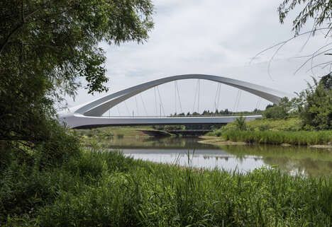 Futuristic Bridge Designs