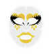 Drag Queen-Themed Skincare Masks Image 2