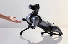 AI-Powered Robotic Dog Companions