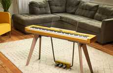 Luxe Digital Grand Pianos