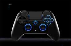 Multiplatform Hall-Effect Controllers