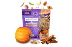 Baby-Friendly Autumnal Oatmeals