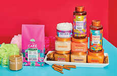 Cafe-Inspired Cosmetics Collections