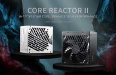 Futuristic Gold-Rated Power Supplies