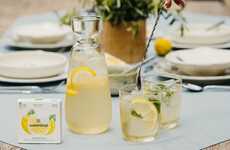 Iced Tea Water Enhancers