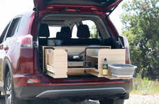 Tailgating SUV Functional Kits
