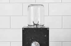 Sustainable Compact Blenders