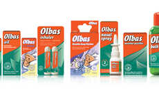 Soothing Herbal Breathing Patches