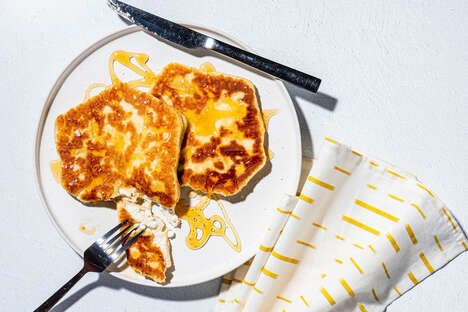 Romanian Griddle Breads