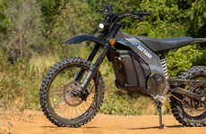 All-Electric Dirt Bikes