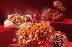 Celebratory Ramen Chicken Sandwiches