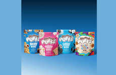 Flavor-Filled Bite-Sized Marshmallows