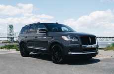 Stealth Luxury SUV Models