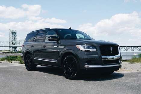 Stealth Luxury SUV Models