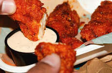 Chile Crisp Chicken Strips