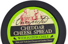Hatch Chile Cheese Spreads