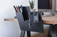 Modular Workstation Organizer Accessories