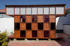 Chequered Garden Tea Rooms