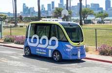 Accessible Driverless Public Buses