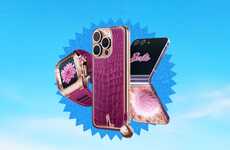 Pinkish Toy-Inspired Tech Products