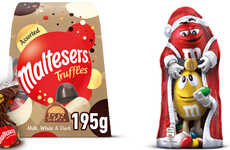 Gifting-Ready Chocolate Products