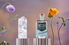 Crystal Clear Absinthe Spirits