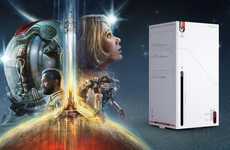 First-Party Console Decals