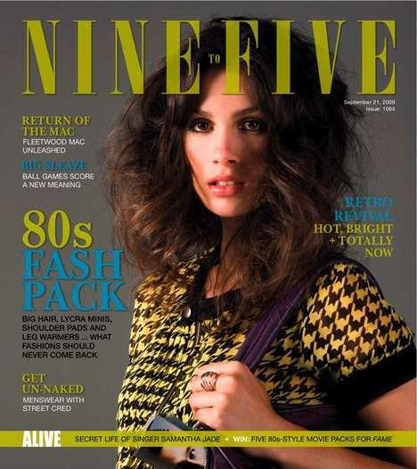 Nine to Five Magazine: Jeremy Gutsche on 80s Revival During the Recession