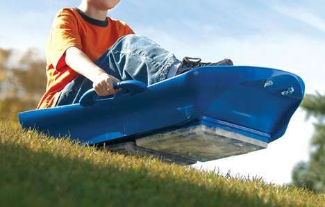 Year 'Round Sleds