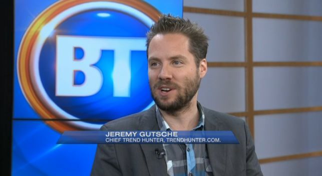 Breakfast Television: Jeremy Gutsche Shares How to Get Better and Faster With Innovation