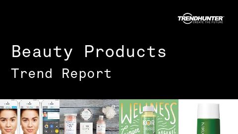 Beauty Products Trend Report and Beauty Products Market Research