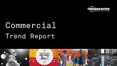 Commercial Trend Report and Commercial Market Research