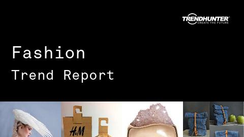 Fashion Trend Report and Fashion Market Research