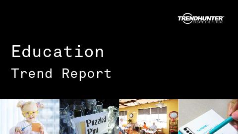 Education Trend Report and Education Market Research