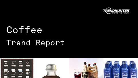 Coffee Trend Report and Coffee Market Research