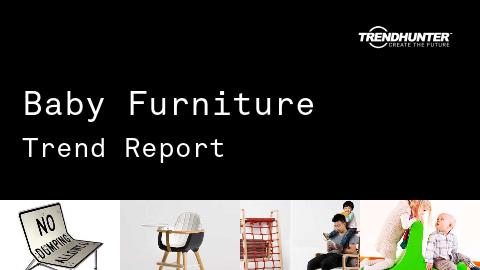 Baby Furniture Trend Report and Baby Furniture Market Research