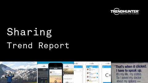 Sharing Trend Report and Sharing Market Research