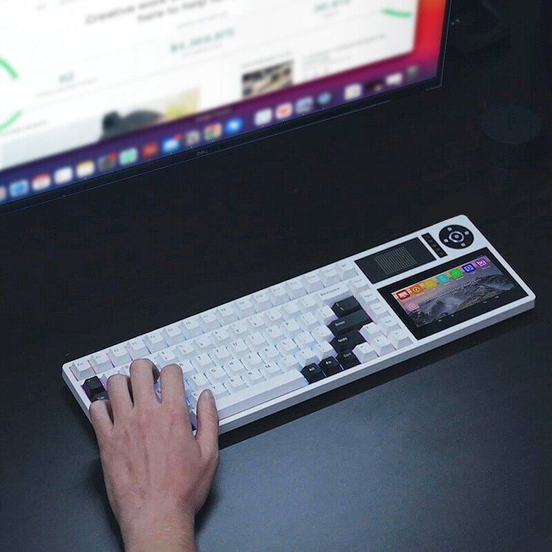 Multipurpose PC Keyboards