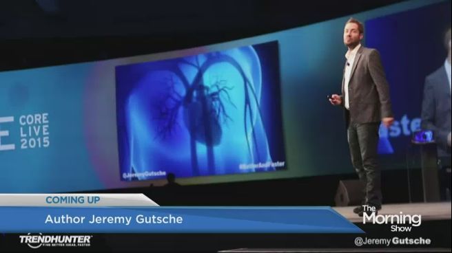 Global News: Jeremy Gutsche Discusses Better and Faster on The Morning Show