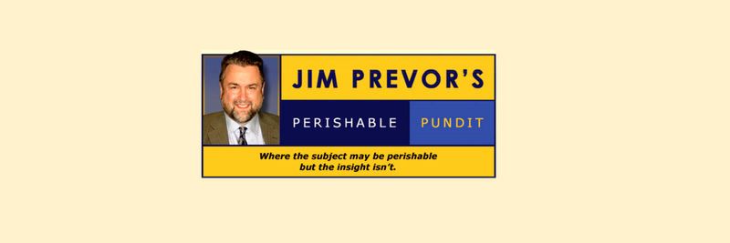 Trend Hunter in Perishable Pundit